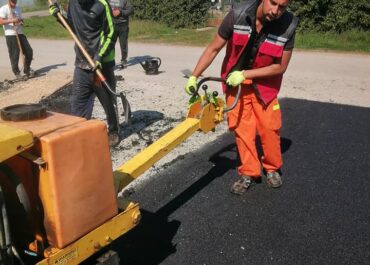 Aszfaltozás mindenkinek